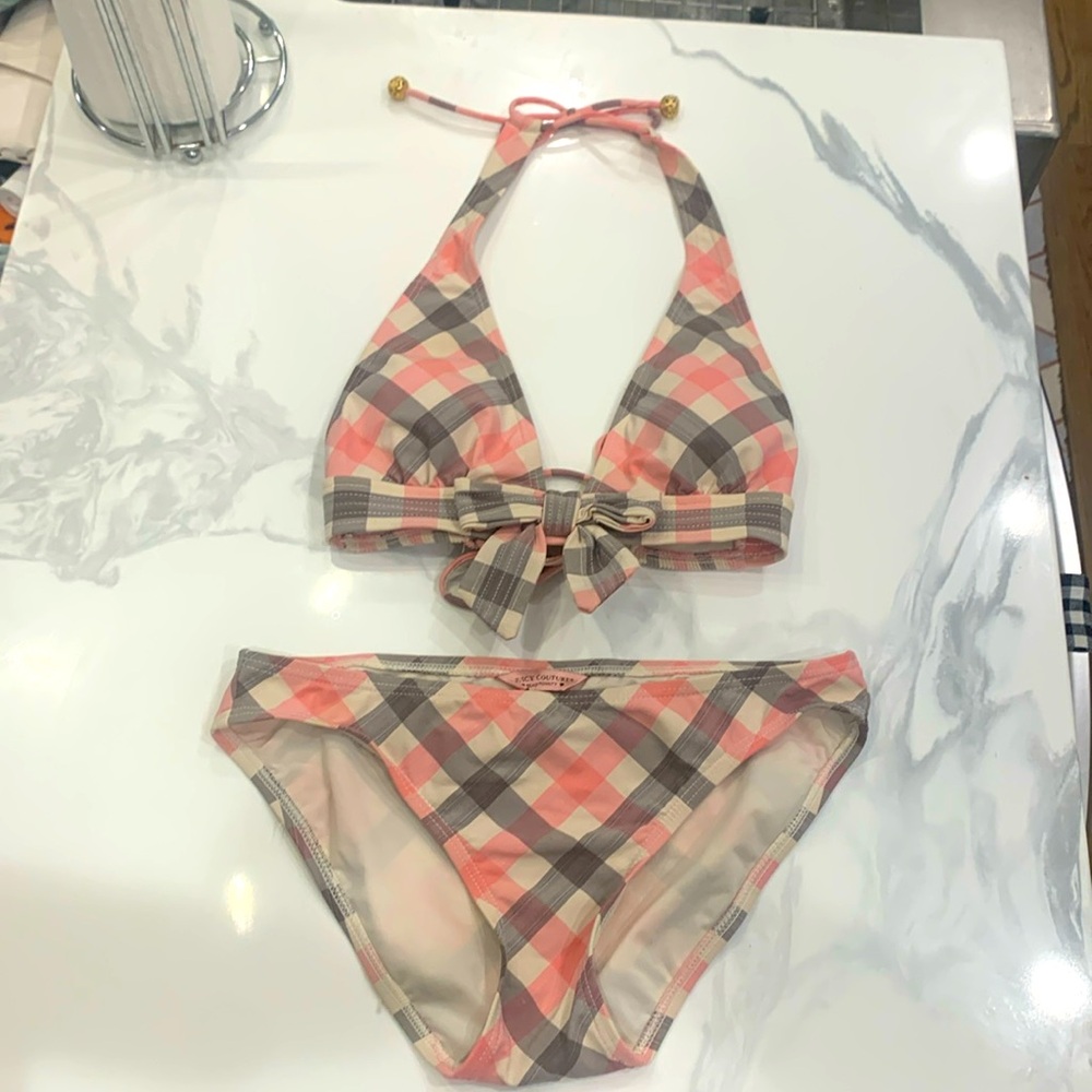 Adorable Juicy Couture Swimsuit Size Small